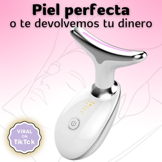 Led Facial Massager