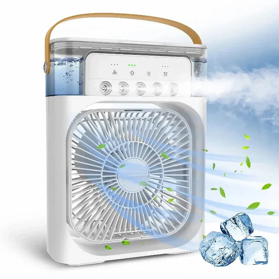 Ventilador Humidificador ColdFresh